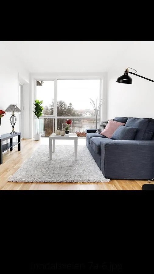 شقة برغن Minde Appartment النرويج