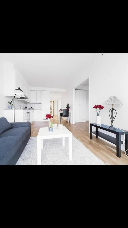 برغن Minde Appartment