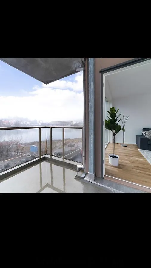 شقة برغن Minde Appartment