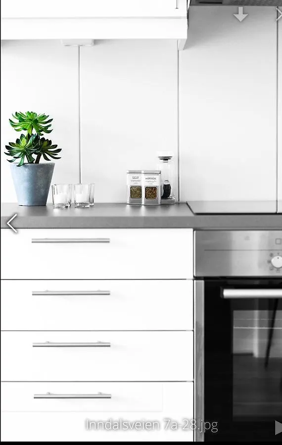 برغن Minde Appartment