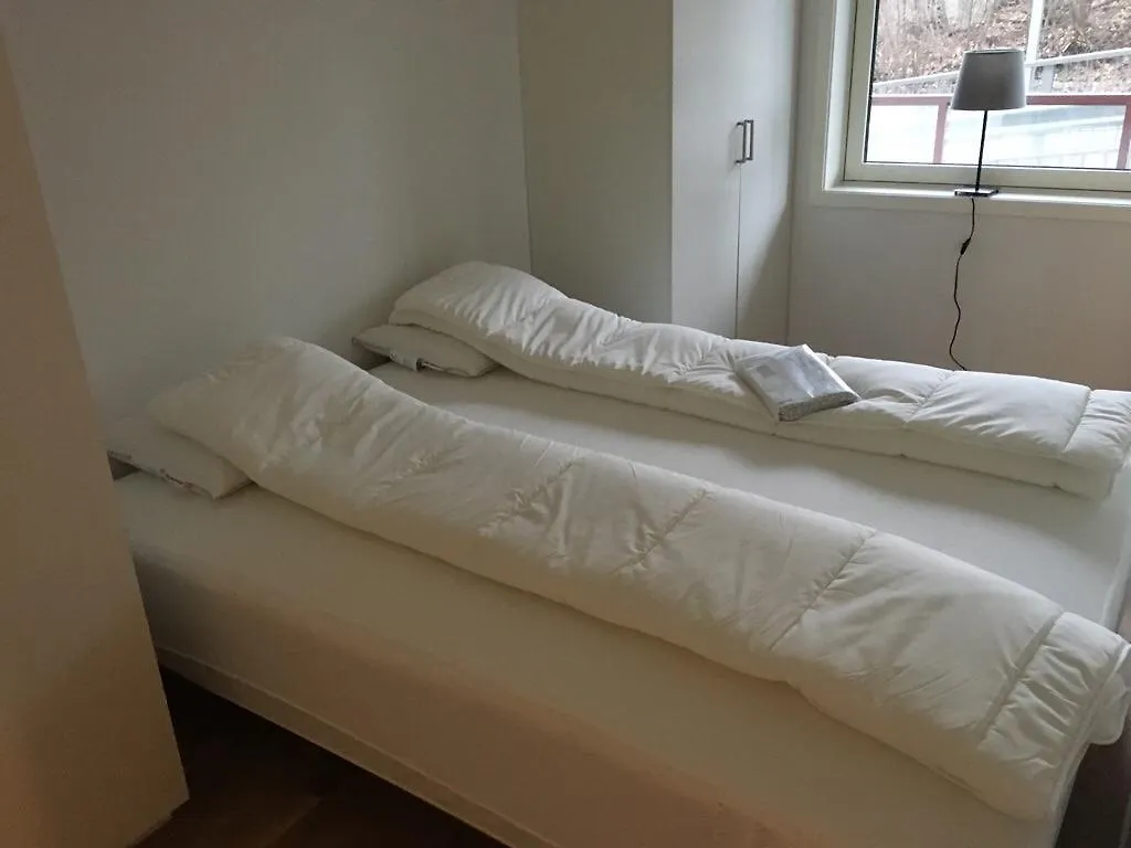شقة برغن Minde Appartment
