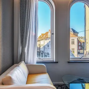 3* Отель Magic Korskirken
