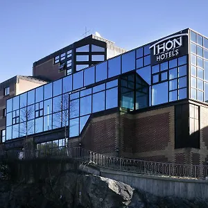 4* Отель Thon Airport