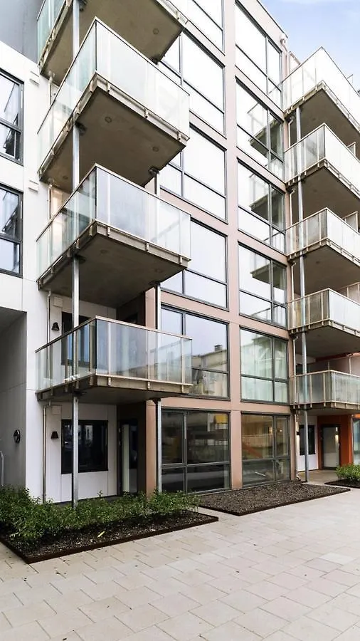Minde Appartment Bergen 0*,