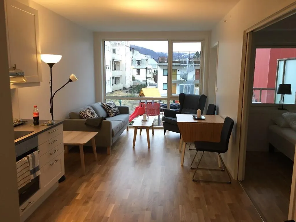 Minde Appartment kontakter